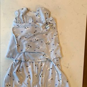 Halo SleepSack 3-6 mos